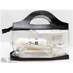 SET OF ASHLEY & FOSTER PRODUCTS - BODY