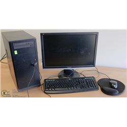 RM2-CUSTOM BUILT AMD DUAL CORE DESKTOP COMES WITH