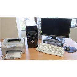 RM3-CUSTOM BUILT AMD ATHLON DESKTOP,