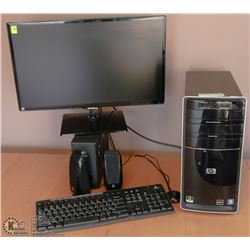 RM4-CUSTOM BUILT AMD ATHLON DESKTOP WITH