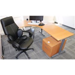 RM6-DESK, OFFICE DRAWER AND EXECUTIVE OFFICE