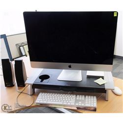 RM8-27" INTELi5 iMAC WITH WIRED KEYBOARD, MOUSE,