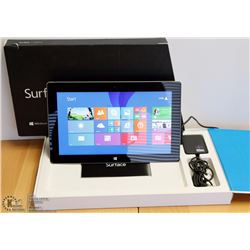DESIGN POD-MICROSOFT SURFACE QUAD CORE TABLET W/ W