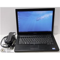 OPEN-BUSINESS SERIES LATITUDE INTEL i5 LAPTOP 6410