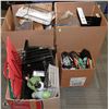 Image 1 : OPEN-LARGE LOT OF MISC. OFFICE SUPPLIES