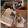 Image 1 : OPEN-LARGE LOT OF MISC. OFFICE SUPPLIES