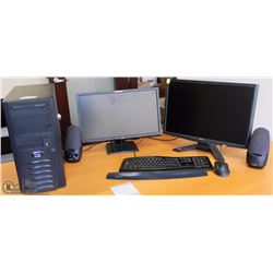 RM21-CUSTOM BUILT AMD ALTHALON DUAL CORE