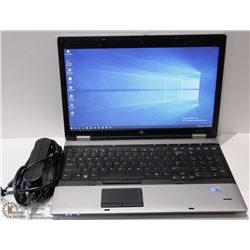 OPEN-BUSINESS CLASS HP PROBOOK iNTEL i5 LAPTOP/6GB