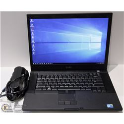BUSINESS CLASS PRECISION SERIES DELL LAPTOP WIN 10