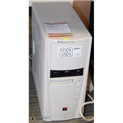 RM28-CUSTOM BUILT AMD DESKTOP ONLY