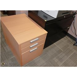 RECEP-2 DRAWER LATERAL FILING CABINET WITH