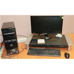 RM30-COMPAQ PRESARIO AMD ATHALON II DESKTOP