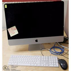 RM38-2009 CORE 2 DUO 21.5" IMAC CHIPPED GLASS