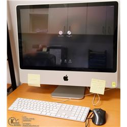 ART-2007 CORE 2 DUO 24" iMAC WITH MOUSE AND