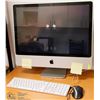 Image 1 : ART-2007 CORE 2 DUO 24" iMAC WITH MOUSE AND