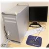 Image 1 : SERVER-2006 APPLE MAC PRO DESKTOP W/ KEYBOARD/LCD