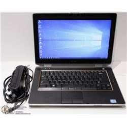 BUSINESS SERIES DELL LATITUDE INTEL i5 LAPTOP