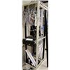 Image 1 : SERVER-SERVER RACK AND THREE HP1810-24G