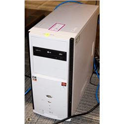 CUSTOM BUILT AMD DESKTOP ONLY