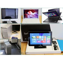 FEATURED ITEMS: APPLE COMPUTERS