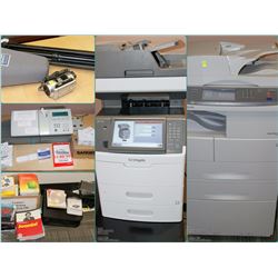 FEATURED ITEMS: PRINTERS, SCANNERS & OFFICE