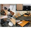 Image 1 : FEATURED ITEMS: EXECUTIVE BOARDROOM TABLES & CHAIRS