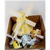 Image 1 : BOX OF WINDMILLS