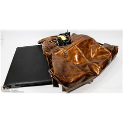 LOT OF 3 WOMENS PURSES