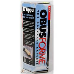 OBUS FORM BACK/NECK SUPPORT ROLL