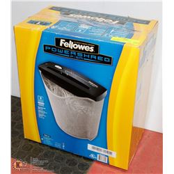 FELLOWES POWER PAPER SHREDDER