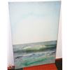 Image 1 : OCEAN VIEW CANVAS PICTURE 24" X 36"