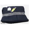 Image 1 : LOT OF 2 WRINKLE FREE WORK PANTS - SIZE 32 X 32
