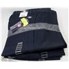 Image 1 : LOT OF 4 WRINKLE FREE WORK PANTS - SIZE 27 X 32