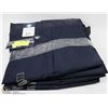 Image 1 : LOT OF 4 WRINKLE FREE WORK PANTS - SIZE 31 X 32