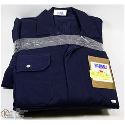 LOT OF 3 BIG AL COVERALLS SIZE 42
