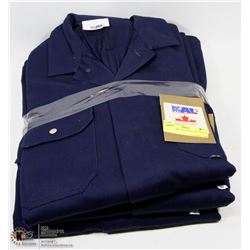 LOT OF 3 BIG AL COVERALLS SIZE 42