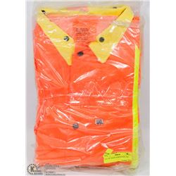 LOT OF 2 RAIN JACKETS SIZE 3XL