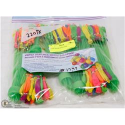 220PK WATER BALLOONS