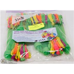 220PK WATER BALLOONS