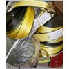 Image 1 : BOX OF CARGO STRAPS