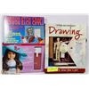 Image 1 : NEW CRAFT FINE ART STUDIO LEARN TO DRAW