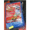 Image 1 : 2O FT X 30 FT ALL PURPOSE TARP