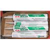 Image 1 : LOT OF 5 LARGE RUSCOE PERMANENT SEALER FOR USE
