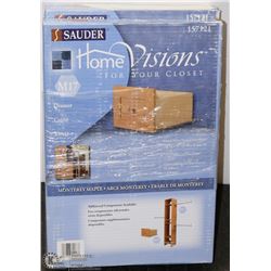 SET OF 2 NEW SAUDER HOME VISIONS