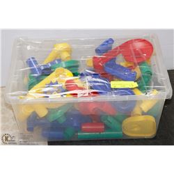 DISCOVERY TOYS MARBLE WORKS