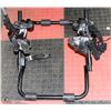 Image 1 : CAR SPORTS RACK 2 BIKE