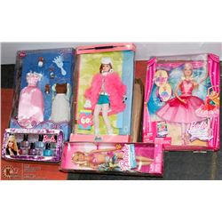 BARBIE IN PINKSHOES, BARBIE FIESTA TROPICAL