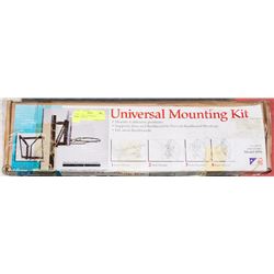 BASKETBALL UNIVERSAL MOUNTING KIT