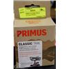 Image 1 : NEW PRIMUS CLASSIC TRAIL COMPACT GAS STOVE