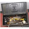 Image 1 : TOOL BOX W/ CONTENTS